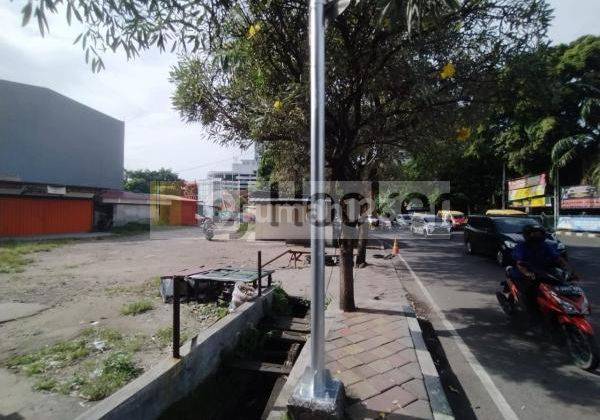 Tanah Kavling di Pusat Kota Tangerang Depan Jalan Raya 2