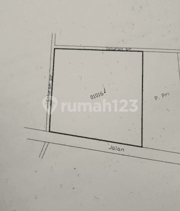 Tanah Kavling lokasi Mojoanyar Mojokerto 2