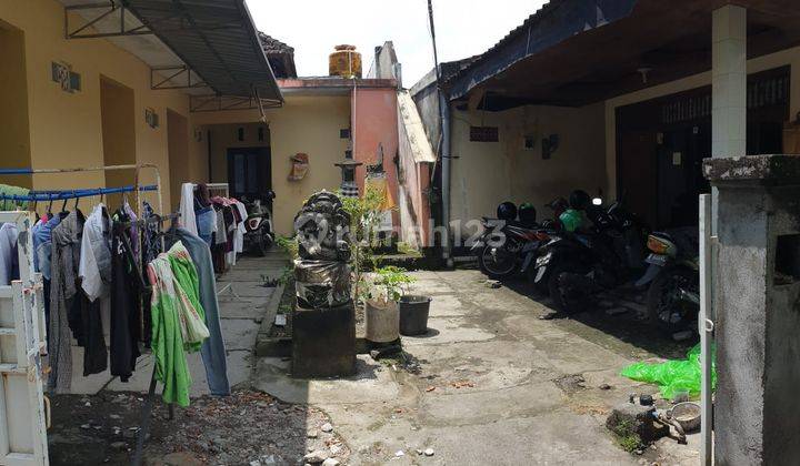 BELI TANAH BONUS RUMAH KOST TUKAD MELANGIT PANJER 1