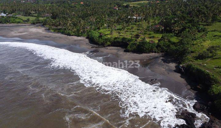 LANGKA! TANAH SOKA BEACH FRONT TABANAN DEKAT CANGGU 2