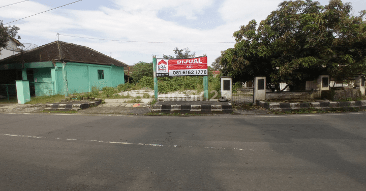 Tanah Strategis Di Boyolali Kota 1