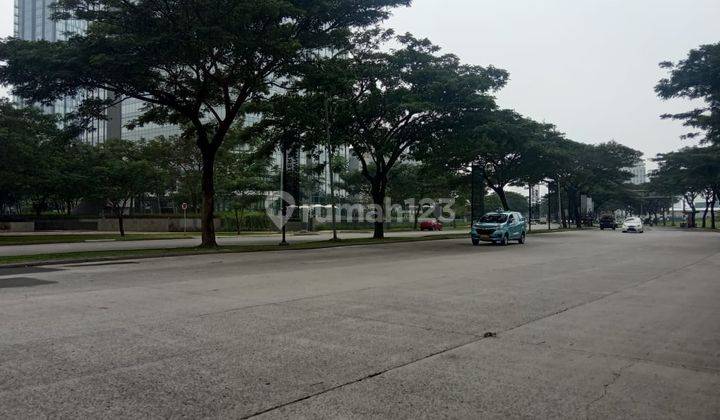 Kavling di Jln Jalur Sutera Boulevard Alam Sutera 2