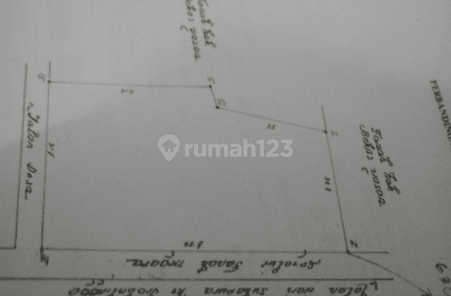 Jalan Raya Boto Jalan Utama antara Probolinggo dengan Bromo 2