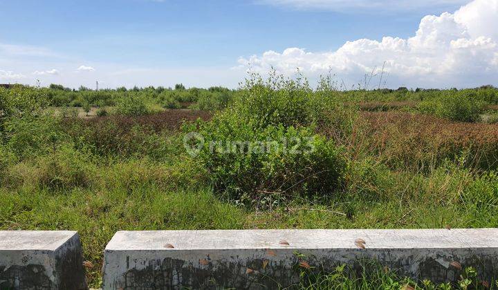 Tanah Plot Industri di Margomulyo Surabaya 1