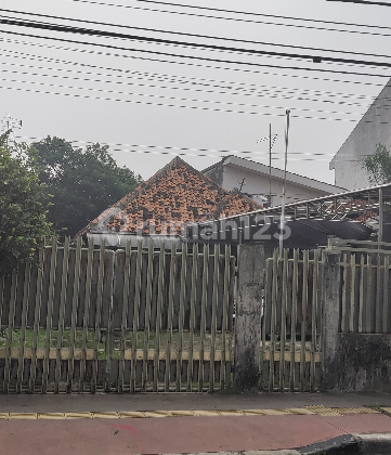 Tanah Terstategis dan Bebas Banjir