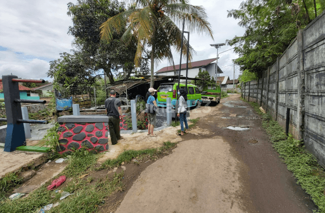 Tanah Di MargaJaya Bogor Barat 2