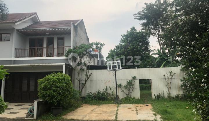 Tanah Kavling Dalam Cluster di Bintaro