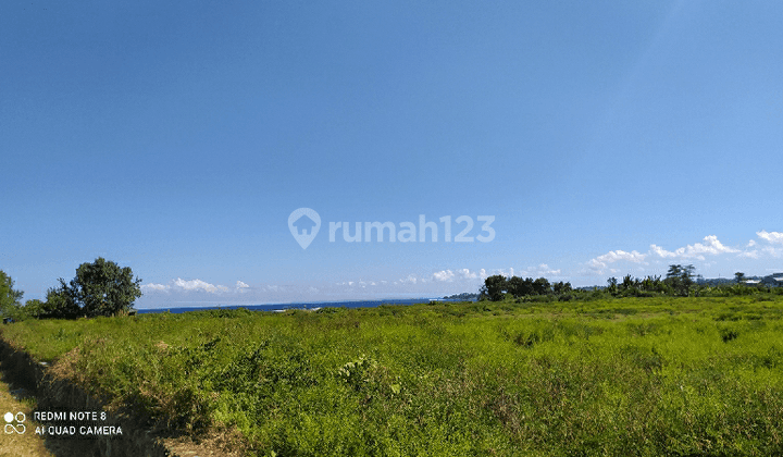 Tanah los pantai di Bali, siyut, Gianyar 1