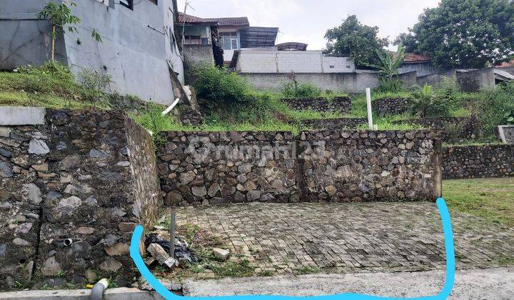 kavling siap bangun pusat kota Bogor 1