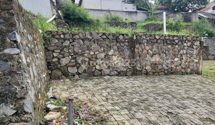 kavling siap bangun pusat kota Bogor 2