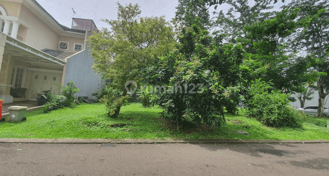  Pengin Cepat Cepat Laku Kavling Hoek Taman Di The Green Bsd 1