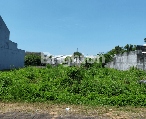 TANAH KOSONG SIAP BANGUN LOKASI STRATEGIS DI SEMARANG SELATAN 2