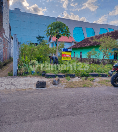 Tanah Strategis sebelah timur Hartono mall Jogja 2