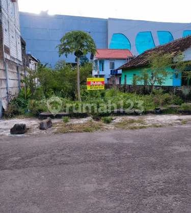 Tanah Strategis sebelah timur Hartono mall Jogja 1