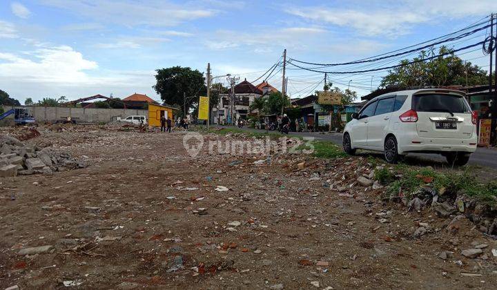 TANAH KAVLING PREMIUM PADANG KEROBOKAN 1