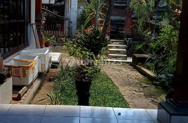 LANGKA! TANAH BONUS BANGUNAN RUMAH DI PIDADA 1 GATSU BARAT 1