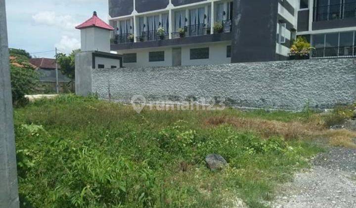 RARE LAND VILLA LOCATION IN SANUR 1