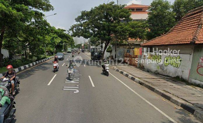 Tanah besar murah Strategis di Surabaya jalan besar  2