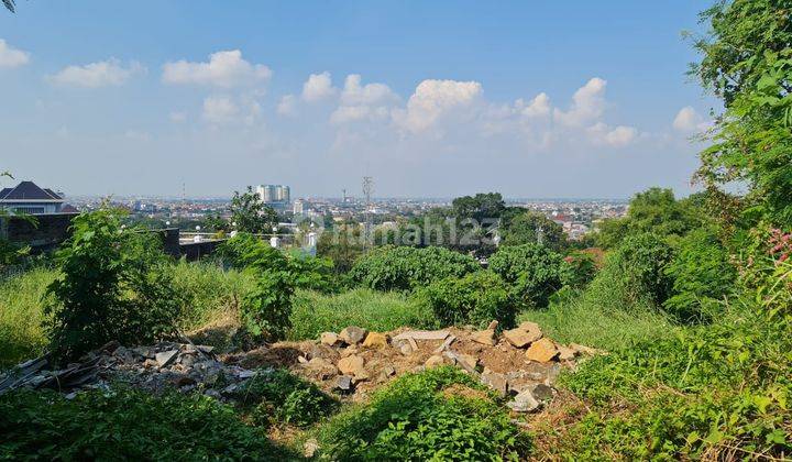 Tanah Siap Bangun Di Jl. Lawu, Lempongsari, Gajahmungkur, Semarang 1