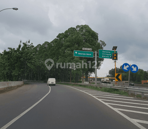 Turun Harga dari 4jt per meter jadi 3jt per meter masih nego. Lokasi dekat dengan Jalan Tol Cuma 1 km 1