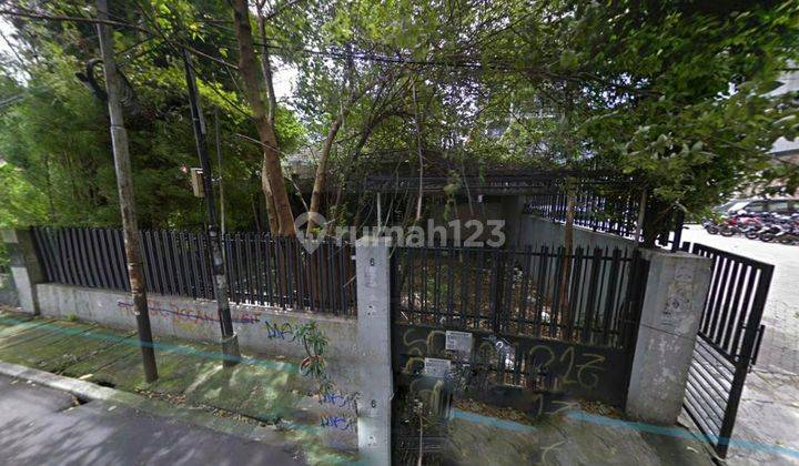 DIJUAL TANAH KAVLING 42 JUTA / M2 ! DI JL TANAH ABANG.JAK - PUS. LOKASI STRATEGIS PUSAT BISNIS, HARGA EKONOMIS. 1