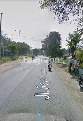 Kavling industri Raya wringin Anom