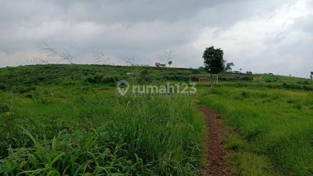 Tanah di Sukaresmi Cianjur Luas 12 Ha Dekat Taman Bunga Nusantara 2