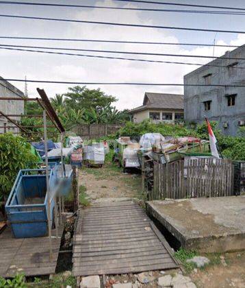 Tanah siap bangun di dalam kota Samarinda 1