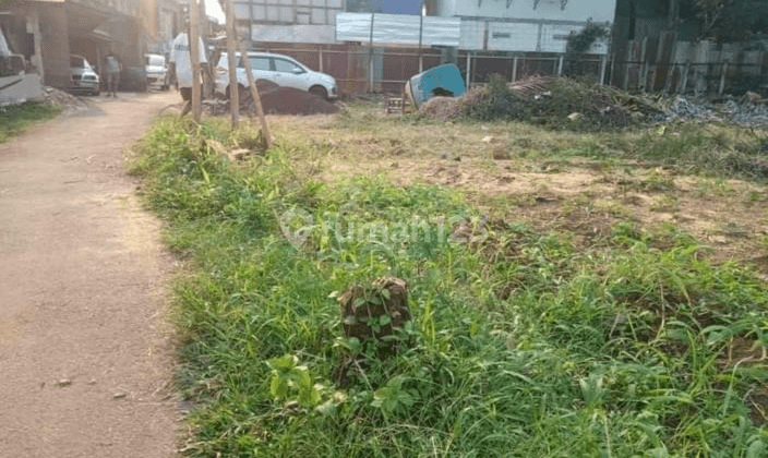 Tanah Murah Siap Bangun(SHM) di Pondok Ranggon JakartaTimur 1