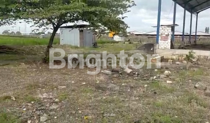 Tanah Pakal dekat Citraland Surabaya Barat