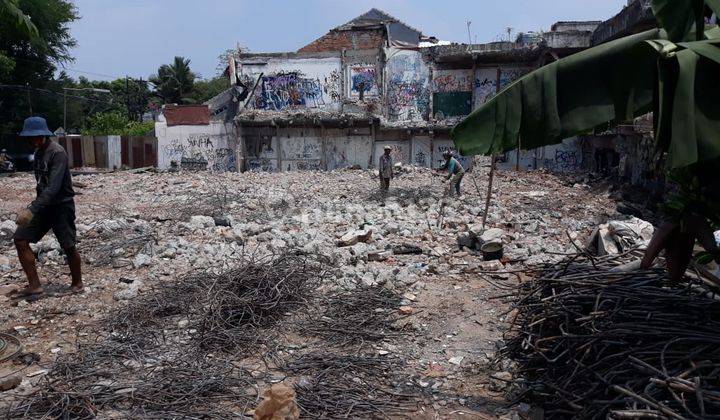 tanah kosong Murah di pejaten jakarta selatan pasar minggu 1