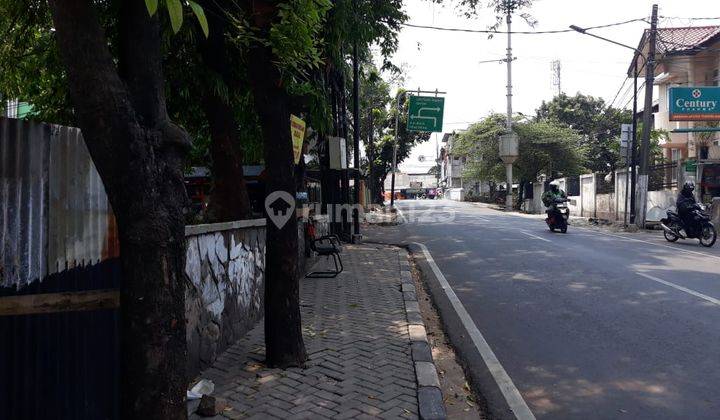 tanah kosong Murah di pejaten jakarta selatan pasar minggu 2