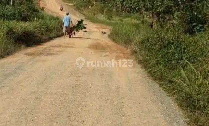 Tanah  strategis di Ringroad 2 Balikpapan 2