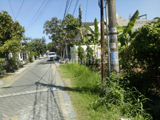 tanah siap bangun semampir SHM 2