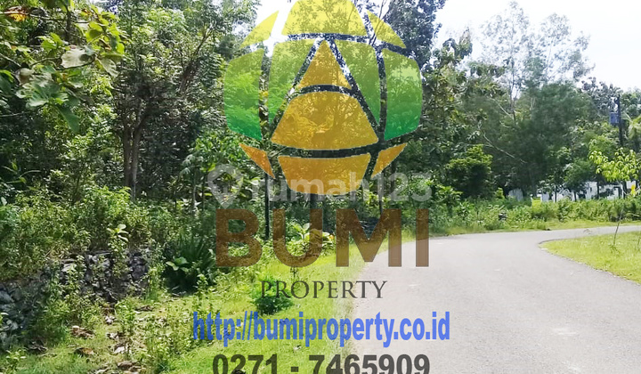 Dry land located in Manyaran, Wonogiri. Dry land located in Manyaran, Wonogiri.