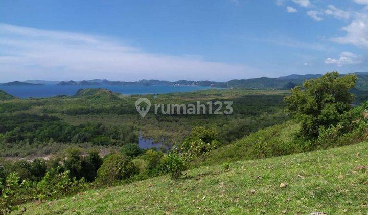 INVESTMENT OPPORTUNITY - 70.000m2 with Full View, Labuan Bajo 1