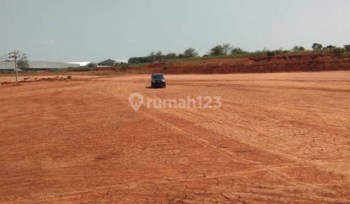 Lahan industri murah siap bangun di jepara Jawa Tengah 2