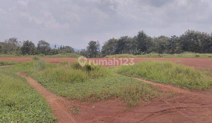 Tanah Lahan Murah Siap Bangun Luas 5,8 Hektar Cikalong Kulon Cianjur Jawa Barat 1