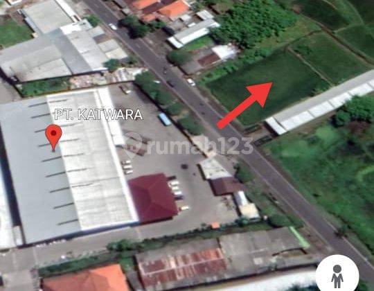 Tanah Industri Raya Boboh Kepatihan Industri 5.5hektar 2.5jt/M 2