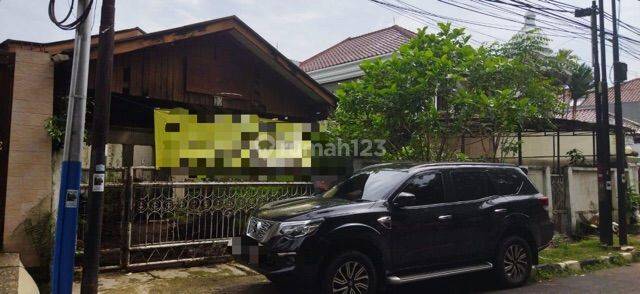 Tanah Siap Bangun di Cempaka Putih Barat Jakarta Pusat 1