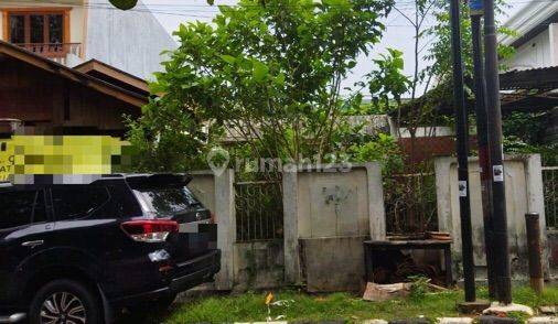 Tanah Siap Bangun di Cempaka Putih Barat Jakarta Pusat 2