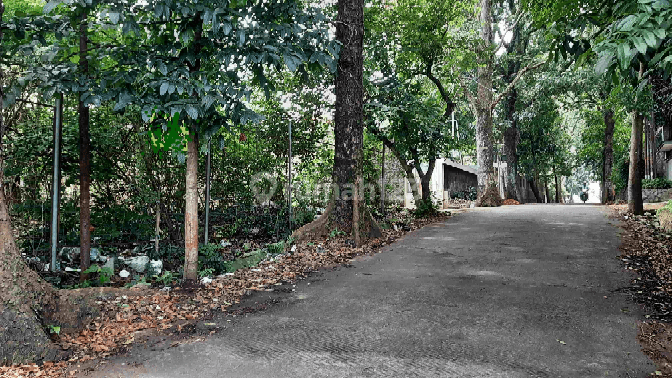 Tanah Sayap Ciumbuleuit. Kawasan Elite di Bandung Utara 1