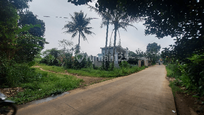 Tanah murah sudah shm di ranca bungur cocok bangun perumahan