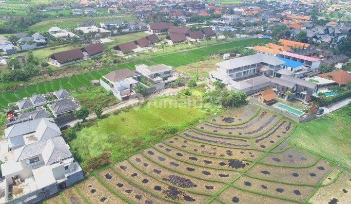 LAND IN BERAWA BEACH AREA - CANGGU BALI 2