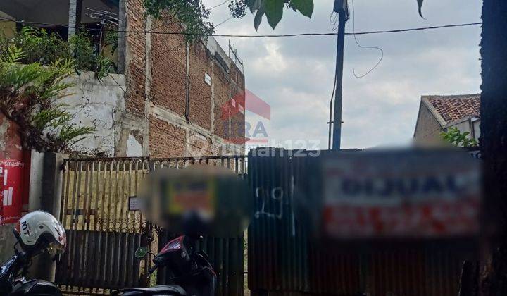 Tanah ngantong ditengah kota Bandung jarang ada 2