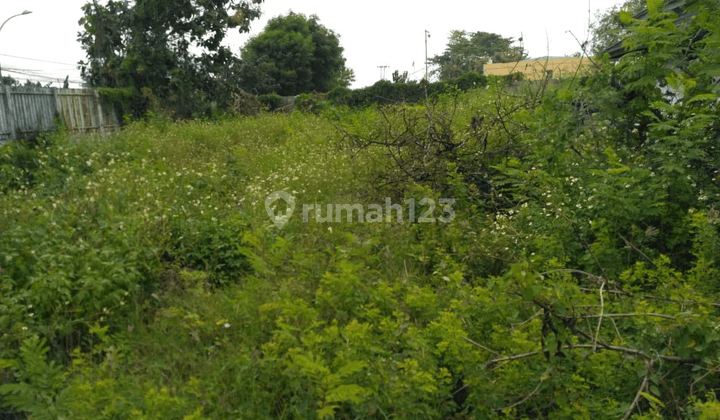 Tanah Strategis di Jl. Raya Teluk Pucung, Bekasi Utara, Bekasi 1