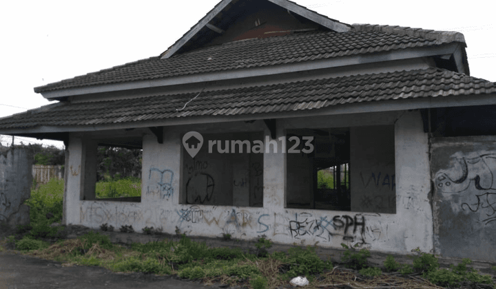 Tanah Strategis di Jl. Raya Teluk Pucung, Bekasi Utara, Bekasi 2