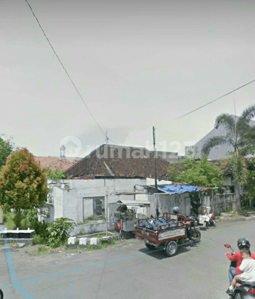 Tanah tengah kota semarang 1