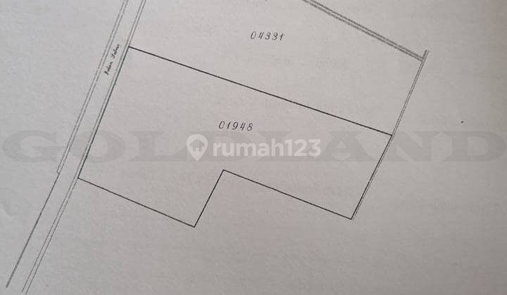 KODE :15244(Ay/Fd) Kavling Cakung, Luas 5,844 Meter 2