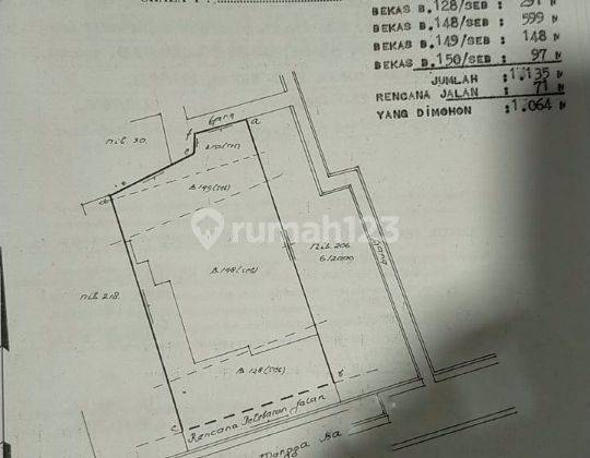 Rumahtua Hitung Tanah di Mangga Besar Jakarta Barat 2